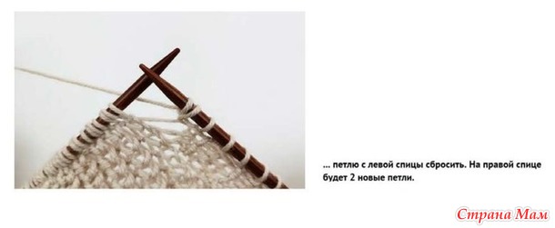Пуловер NEVER ENDING STORY. Спицы.