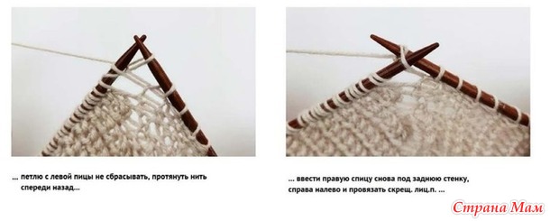 Пуловер NEVER ENDING STORY. Спицы.