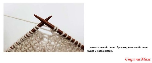 Пуловер NEVER ENDING STORY. Спицы.