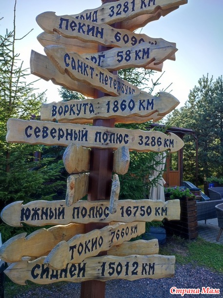 26 августа. Второй день в "Семи озёрах".