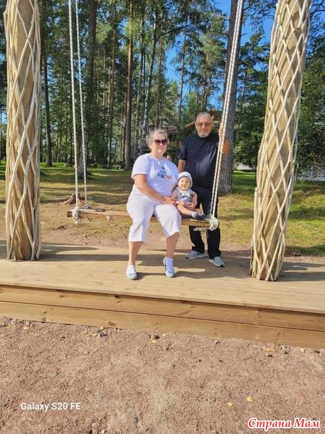 26 августа. Второй день в "Семи озёрах".