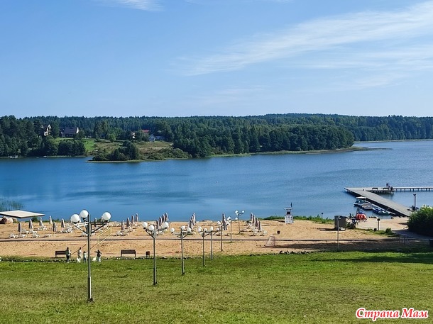 26 августа. Второй день в "Семи озёрах".