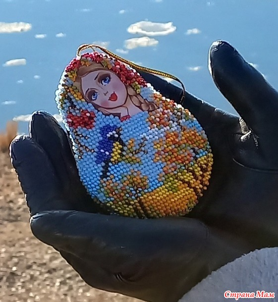 Вышиваем мечту 54