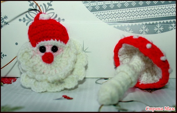 Новогодние игрушки