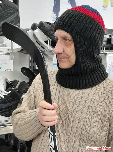 Мелочи жизни. Зимней