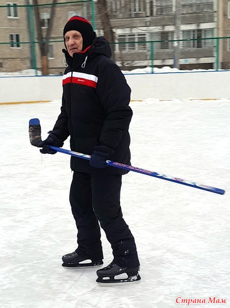 Мелочи жизни. Зимней