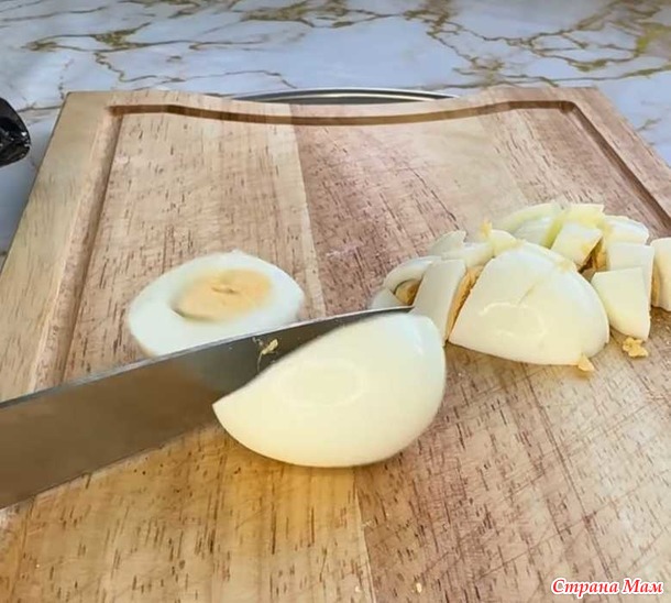 НШ Салат с сыром "Косичка" и корейской морковью.