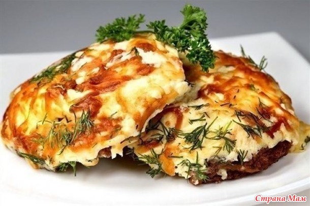 Какое мясо приготовить "по-французски"?