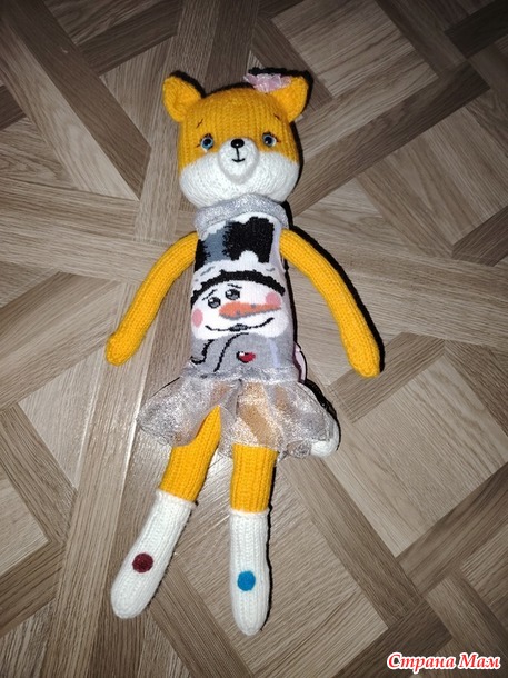 Новый год к нам мчится. Отчёт.