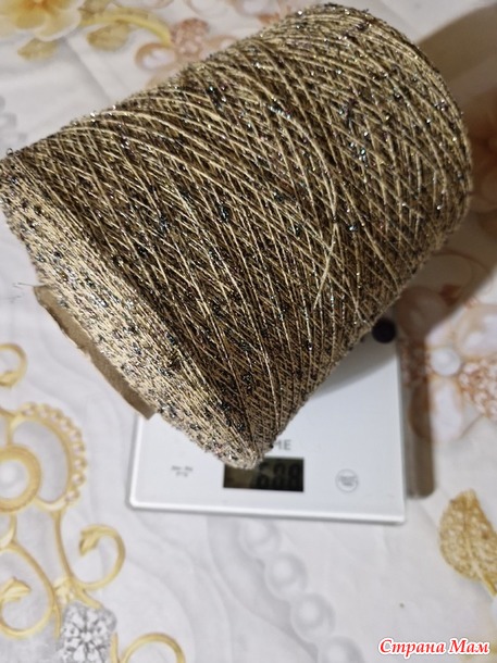 Продам пряжу из личных запасов