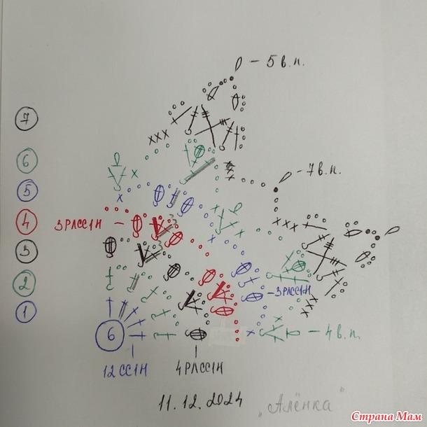 Снежинки. Часть 3. Добавила