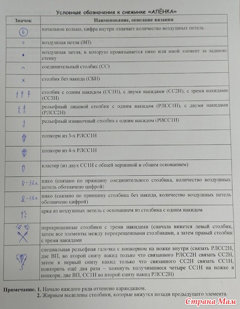 Снежинки. Часть 3. Добавила