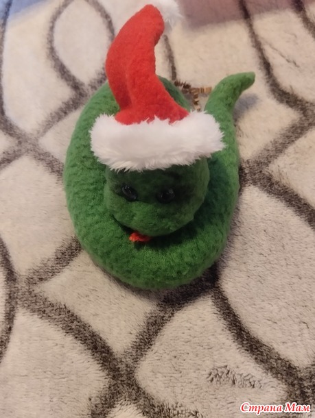 Новогодний обмен