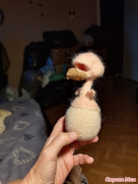 С днем рождения, мой Орел!