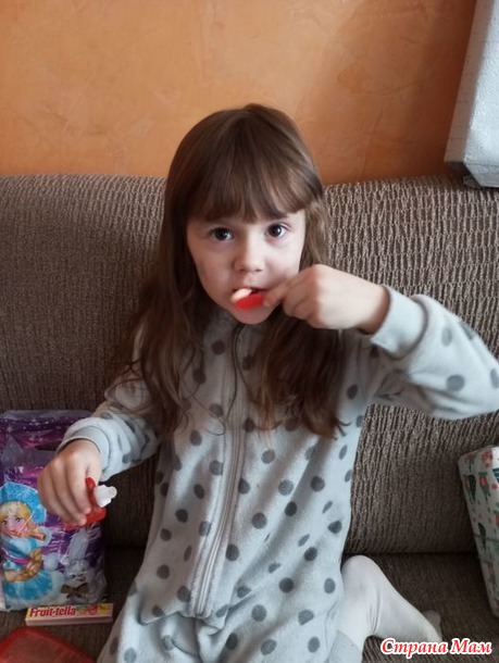 Мои новогодние сказочные подарки