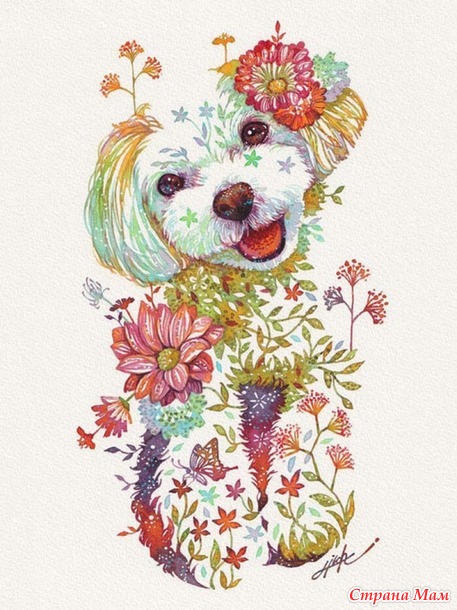 Флора и фауна едины!)