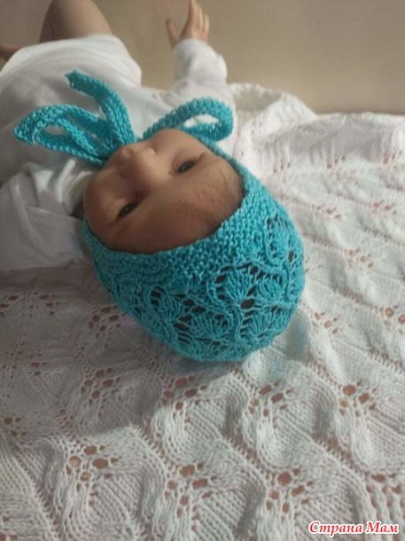 Чепчик Grape.