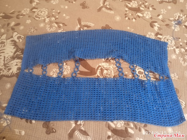 Туника пляжная сестре