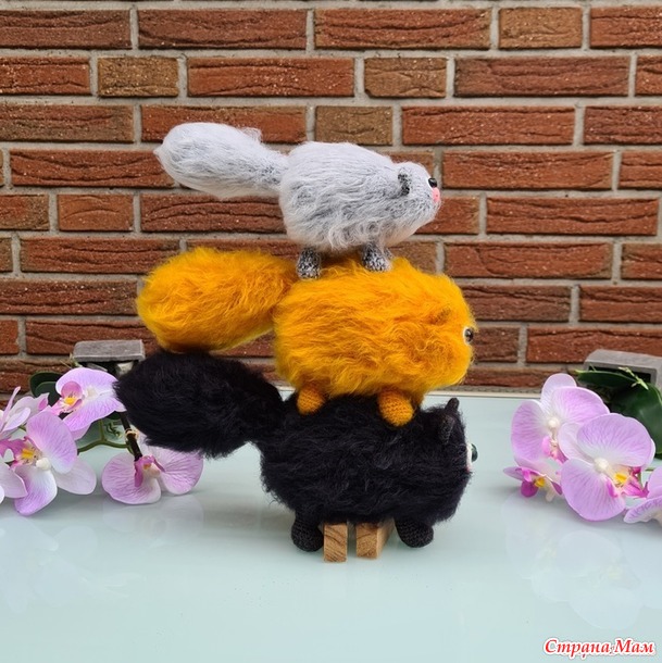 Бременские коты.