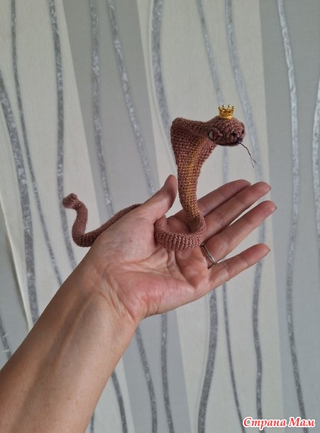 Мой серпентарий