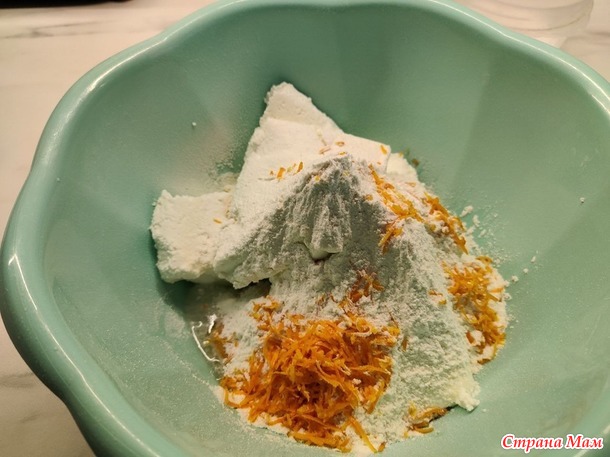 Сырники, новый вкус. Дополнила! Нашли автора автора модного рецепта из шпината!