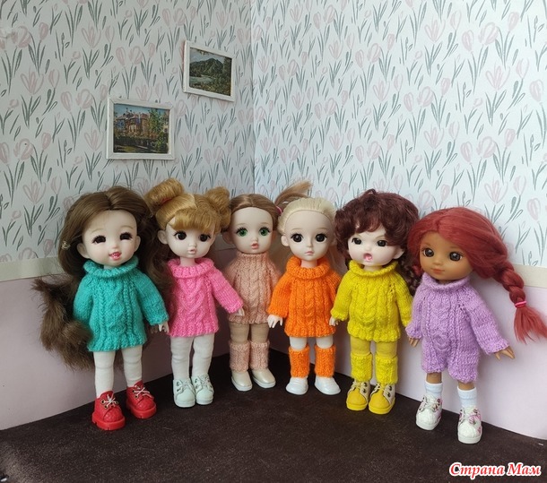 Туники на все случаи