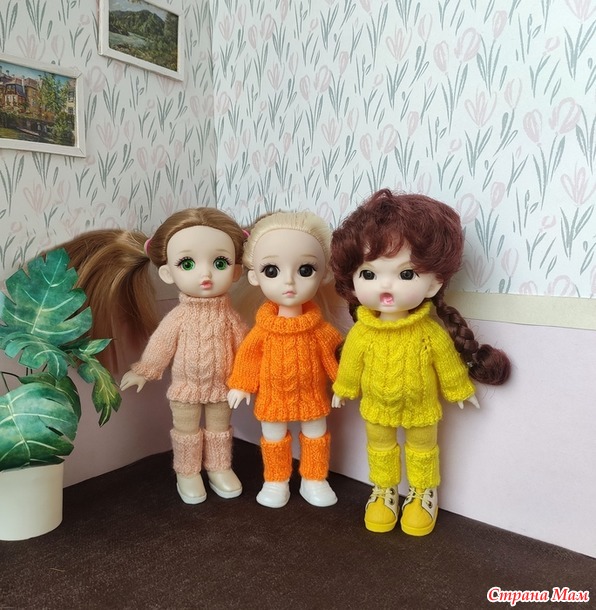 Туники на все случаи