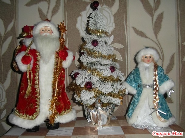 Новогодние хотелки для себя.