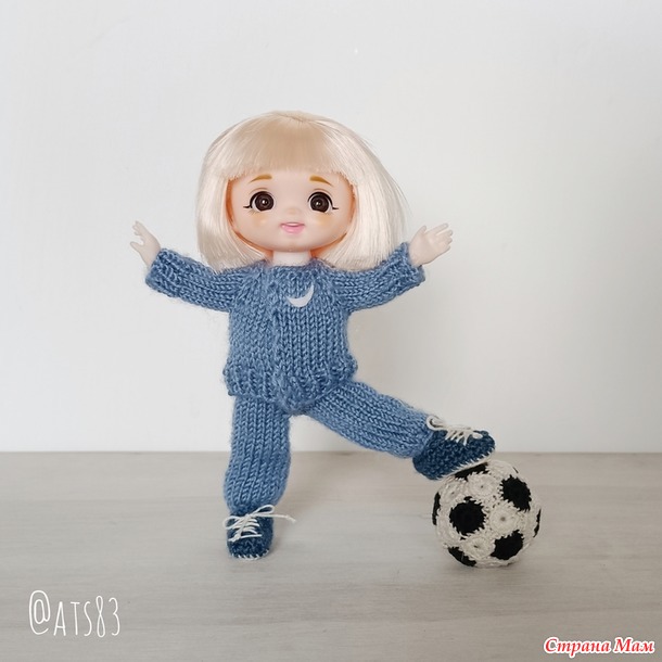 Кукольный дом на спорте)) Октябрь.
