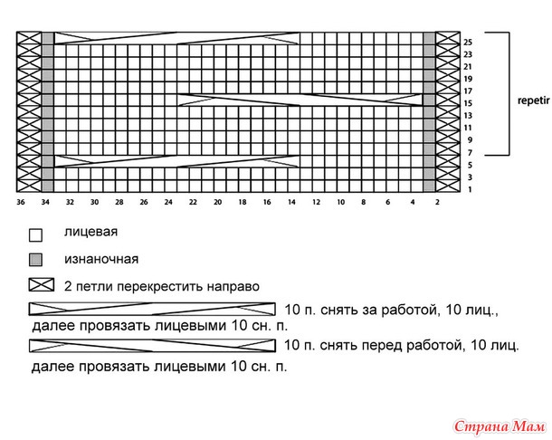 Кораллово-розовый пуловер-пончо. Спицы.