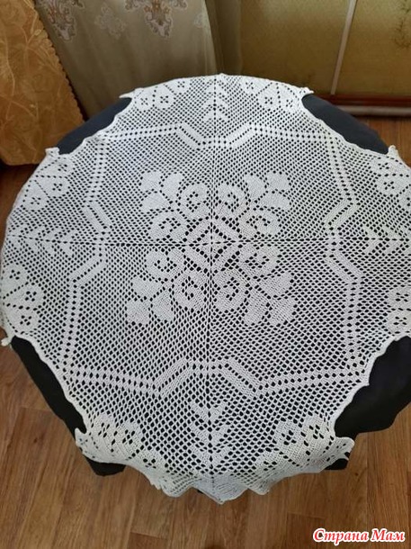 Мои скатерти