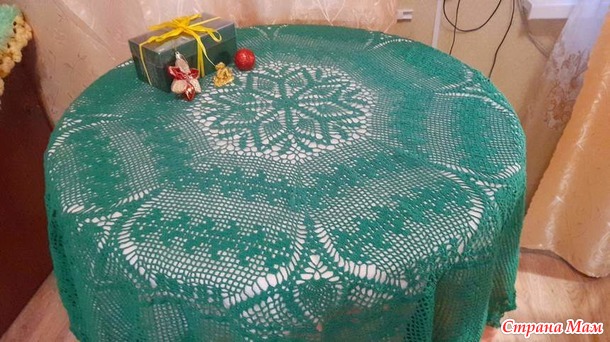 Мои скатерти