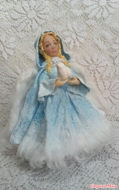 Домовенок-3. Сентябрь. Новогодние игрушки.