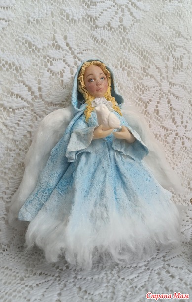 Домовенок-3. Сентябрь. Новогодние игрушки.