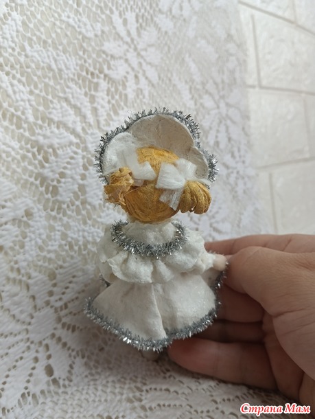 Домовенок-3. Сентябрь. Новогодние игрушки.