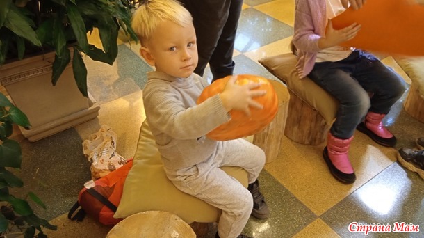 Всего понемногу о нас.