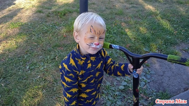 Всего понемногу о нас.