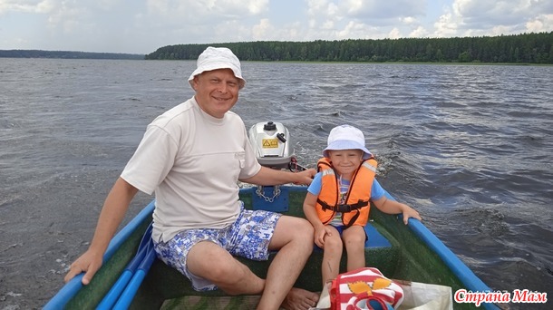 Всего понемногу о нас.
