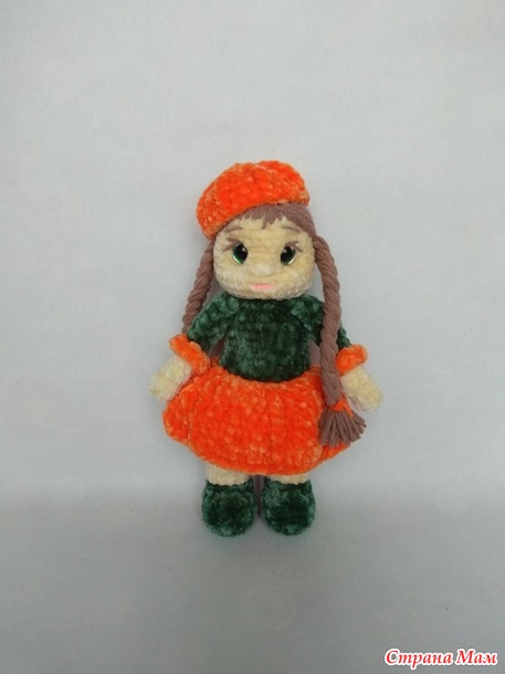 Домовенок-3. Годовой отчет. Juliya 80