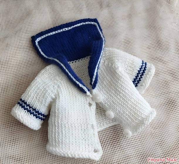 Кукольный дом. Август. Японская школьная форма.