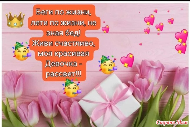    )