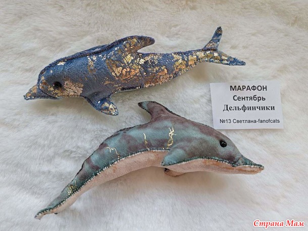Отчет по Марафону - Дельфинчики