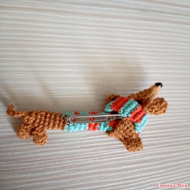 Домовенок-3. Июль. Таксы