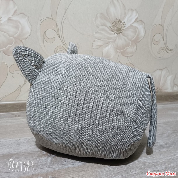 Времена года. Март. Домик для кота.