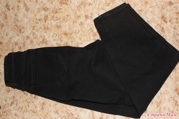 Продам. Женские джинсы 42-44. Состояние идеальное. Б/у.