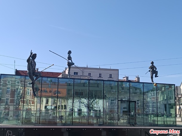 Отпуск Жемнячка
