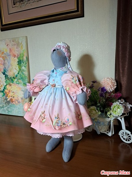 Глафира Ольговна