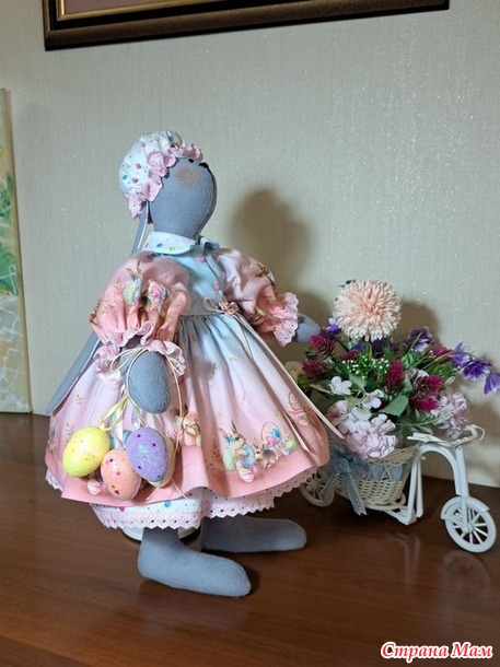 Глафира Ольговна