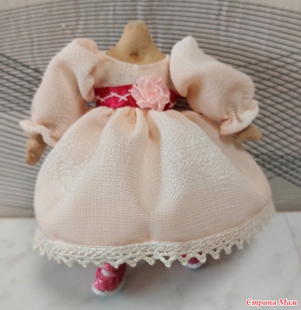 Кукла для куклы