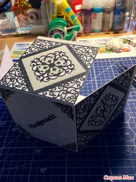 Коробочка с сюрпризом. (Magic Box)